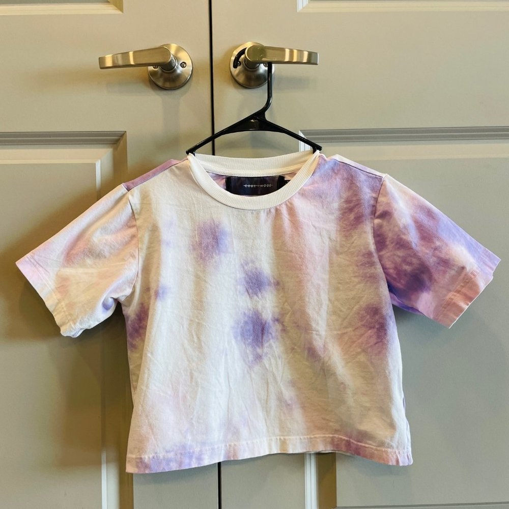 Crop Top By Code Mode - image 1